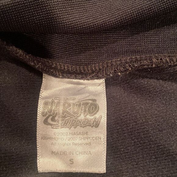 Naruto Shippuden Uzumaki Track Jacket Size Small - Picture 6 of 12